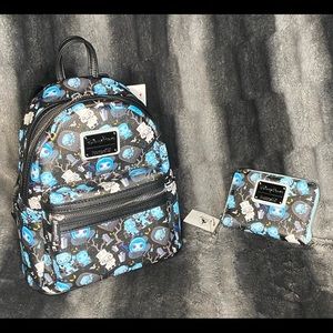 Loungefly Haunted Mansion Funko Pop Bundle